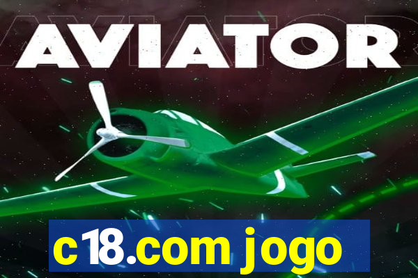 c18.com jogo